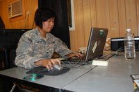 Human intelligence collector Fort Bliss, Texas