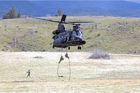 Airmen from the 125th Special Tactics Squadron are in the Oregon Air National Guard.