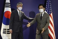 South Korea US