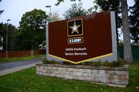 Barton Barracks at U.S. Army Garrison Ansbach