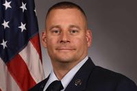 Chief Master Sgt. Jason Morehouse