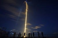APTOPIX Private Spaceflight