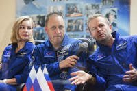 Russia Movie in Space
