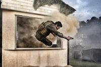 Scott Adkins One Shot