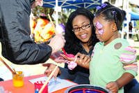 The Exceptional Family Member Program holds a fair for special needs children.