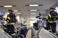 firefighter stairmaster