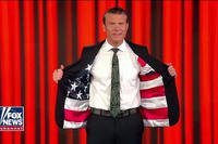 Patriot Awards on Fox