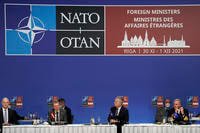 NATO Foreign Ministers meeting in Riga, Latvia