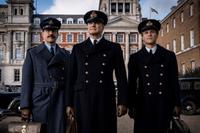 Matthew Macfadyen Colin Firth Johnny Flynn Operation Mincemeat