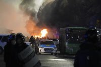 Kazakhstan Protests