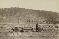 Missionary Ridge in Tennessee was a key Civil War battle.