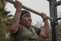 Marine pull ups 3000