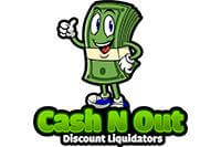 Cash N Out logo