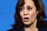 U.S. Vice President Kamala Harris