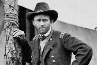 General Ulysses S. Grant at Cold Harbor.