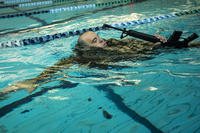 army ranger swim test