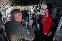 U.S. Senator Catherine Cortez Masto of Nevada.