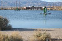 The Marine Corps Air Ground Combat Center Twentynine Palms’ wastewater treatment facility plays a large part in the installation’s water conservation efforts in California.