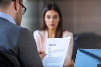 Hiring decisions can be heavily influenced within a few minutes of meeting someone.