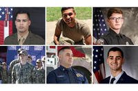 USO Service Members of the Year