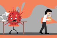 Termination is not the best self-esteem builder, but if veterans find themselves on the receiving end of a pink slip, it's time to reevaluate job prospects and dust off those interview skills.