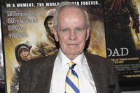 Author Cormac McCarthy attends the premiere of ‘The Road’ in New York on Nov. 16, 2009. (Evan Agostini/AP Photo)