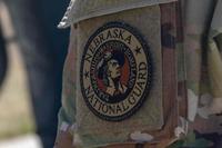 Nebraska National Guard patch
