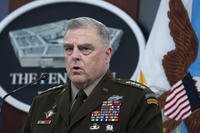 Chairman of the Joint Chiefs of Staff Gen. Mark Milley 
