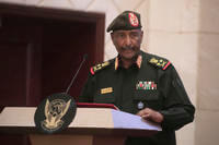 Sudan's Army chief Gen. Abdel-Fattah Burhan