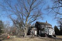 Historic Zabriskie-Schedler House in Ridgewood, New Jersey.