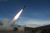 Army Tactical Missile System tested