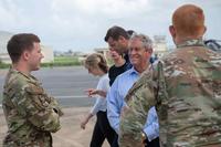 U.S. Rep. Joe Wilson visits Kadena Air Base, Japan