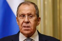 Russian Foreign minister Sergey Lavrov