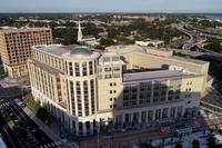 Norfolk's courthouse is photographed Monday, September 17, 2019