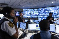 Inside the UN Security Operations Center