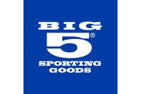 Big 5 Sporting Goods military discount