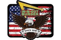 In-N-Out Burger military discount