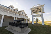 The Texas Civil War Museum located on Jim Wright Freeway in White Settlement closed its doors