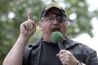 Stewart Rhodes, founder of the Oath Keepers