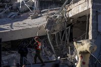 Israel Mideast Tensions Yemen