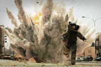 A scene from 'The Hurt Locker'