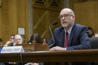 Director of Office of Management and Budget, Russell Vought