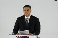 Minister of Security and Citizen Protection Omar Garcia Harfuch
