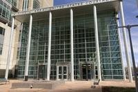 This photo shows the Alfred A. Arraj United States Courthouse