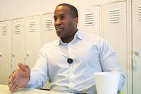 U.S. Rep. John James, a candidate for governor of Michigan, is seeking a $90 million earmark in the federal budget to help pay for a runway project at Selfridge Air National Guard Base in Macomb County.