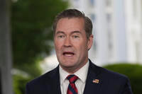 National Security Advisor Mike Waltz