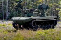The Textron Ripsaw M3 won the RCV competition, but it lost the contract war.