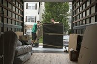 Military family with PCS orders prepares to move