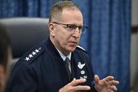 Then Air Force Vice Chief of Staff Gen. James Slife