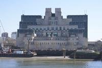 Secret Intelligence Service, MI6, in London